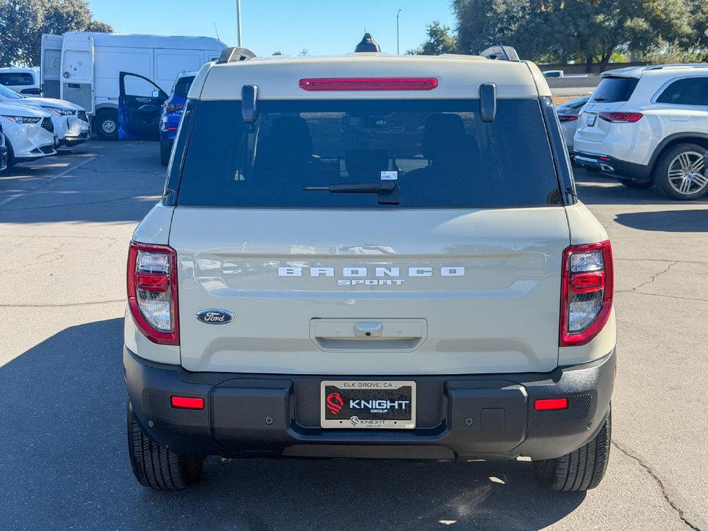 Used 2025 Ford Bronco Sport Big Bend AWD/4WD image 9