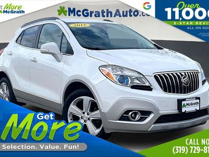 Used 2015 Buick Encore Convenience