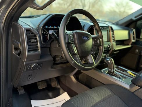 Used 2017 Ford F150 XLT w/ Equipment Group 302A Luxury image 10