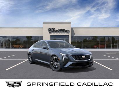New 2026 Cadillac CT5 Premium Luxury
