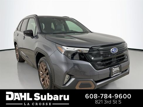 New 2026 Subaru Forester Sport image 1