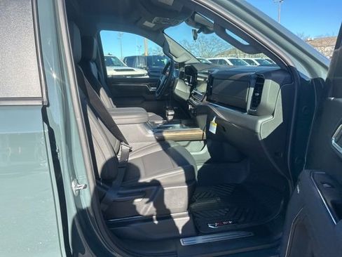 New 2026 Chevrolet Silverado 1500 LT Trail Boss w/ LT Trail Boss Premium Package image 32