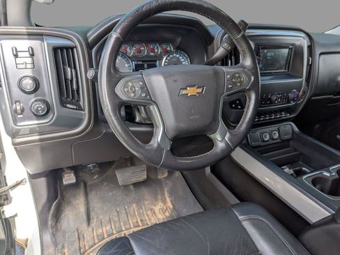 Used 2017 Chevrolet Silverado 2500 LTZ w/ Duramax Plus Package AWD/4WD image 29