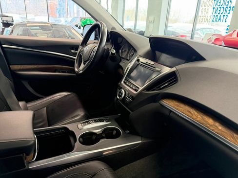 Used 2020 Acura MDX SH-AWD w/Technology Pkg image 50