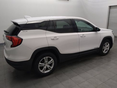 Used 2018 GMC Terrain SLE FWD image 10