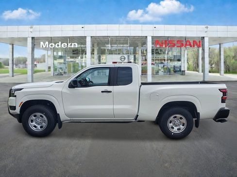 New 2026 Nissan Frontier S w/ Tow Package AWD/4WD image 3