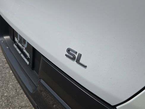 New 2025 Nissan Murano SL w/ Cargo Package image 8