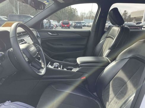 Certified 2024 Jeep Grand Cherokee L Laredo image 26