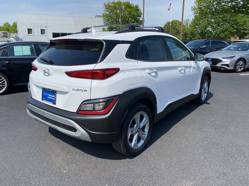 Certified 2023 Hyundai Kona SEL AWD/4WD image 4