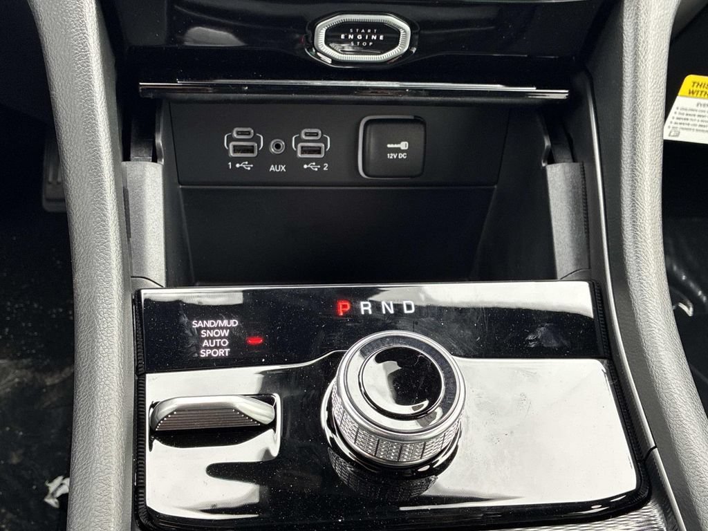 New 2026 Jeep Grand Cherokee Limited AWD/4WD image 12
