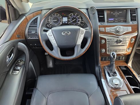 Used 2018 INFINITI QX80 2WD image 16