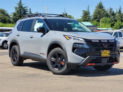 New 2026 Nissan Rogue SV