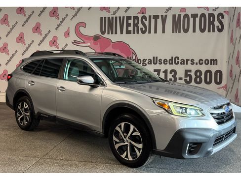 Used 2022 Subaru Outback Limited AWD/4WD image 2