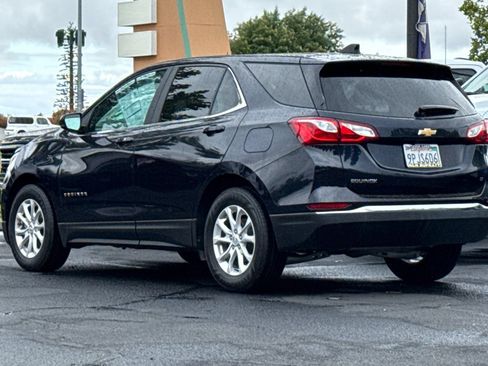 Used 2021 Chevrolet Equinox LT FWD image 6