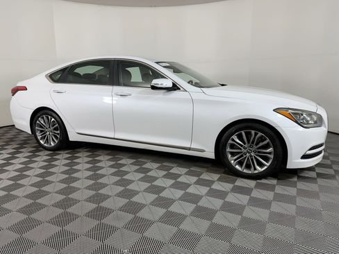 Used 2017 Genesis G80 3.8 image 6