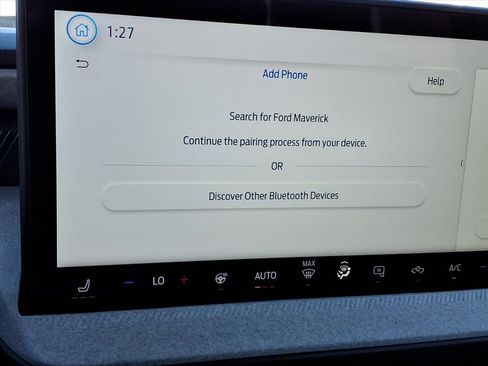 New 2026 Ford Maverick XLT w/ XLT Luxury Package AWD/4WD image 8