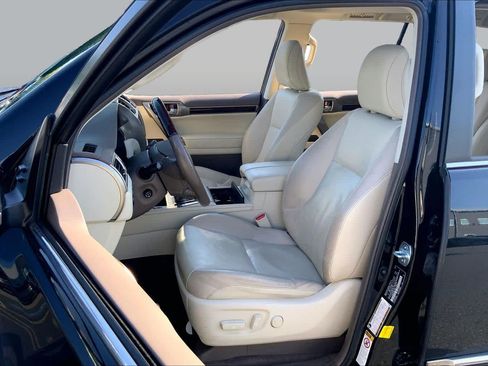 Used 2017 Lexus GX 460 Premium AWD/4WD image 8