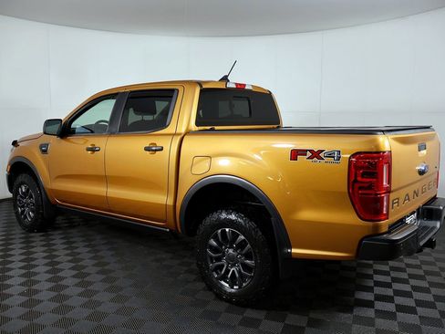 Used 2019 Ford Ranger XLT w/ Equipment Group 302A Luxury image 12