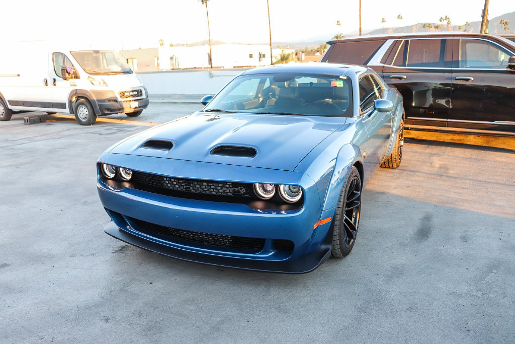 Used 2023 Dodge Challenger SRT Hellcat RWD image 4