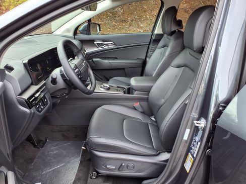 New 2026 Kia Sportage EX AWD/4WD image 5