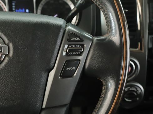 Used 2017 Nissan Titan Platinum Reserve AWD/4WD image 9