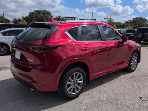 Used 2024 MAZDA CX-5 AWD 2.5 S w/ Preferred Package image 5