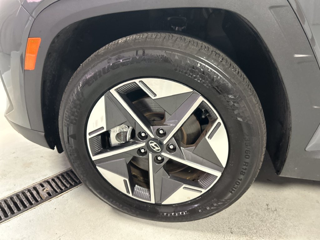 Used 2026 Hyundai Tucson SEL Plus FWD image 9
