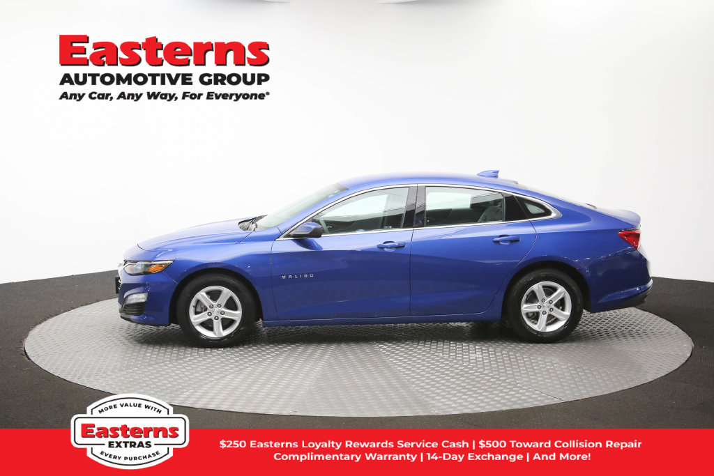 Used 2023 Chevrolet Malibu LT FWD image 60