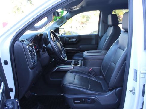 Used 2019 Chevrolet Silverado 1500 LTZ w/ LTZ Plus Package AWD/4WD image 22