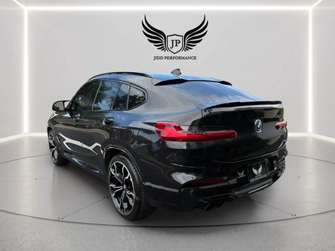 Used 2020 BMW X4 M w/ Executive Package AWD/4WD image 5
