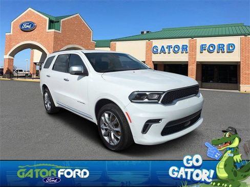 Used 2021 Dodge Durango Citadel image 1