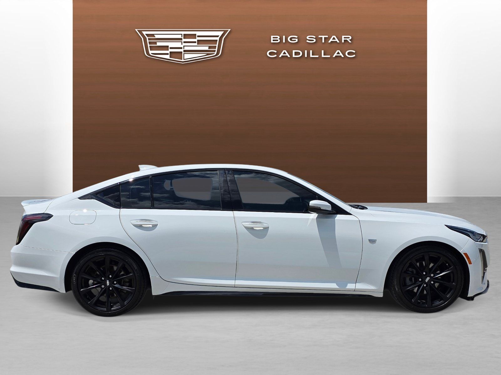 Used 2021 Cadillac CT5 Sport w/ Lighting Package RWD image 6
