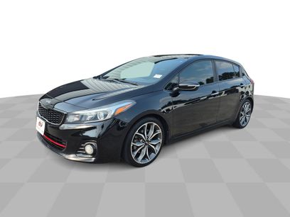 Used 2018 Kia Forte SX