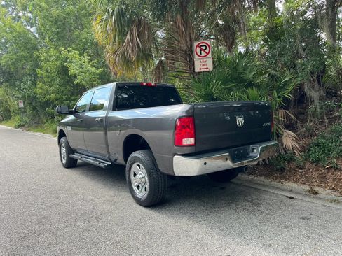 Used 2018 RAM 3500 Tradesman w/ Chrome Appearance Group AWD/4WD image 10