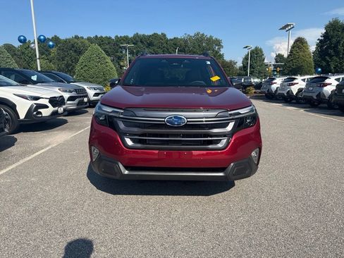 Certified 2026 Subaru Forester Limited AWD/4WD image 7