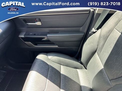 Used 2024 Toyota Tundra Limited w/ TRD Off-Road Package AWD/4WD image 28