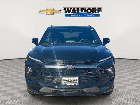 Certified 2025 Chevrolet Blazer RS w/ Driver Confidence II Package image 2