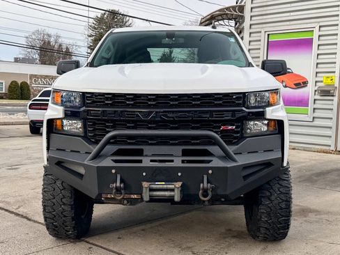 Used 2019 Chevrolet Silverado 1500 Custom Trail Boss w/ Custom Convenience Package image 7