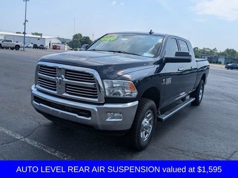Used 2014 RAM 2500 Big Horn AWD/4WD image 4