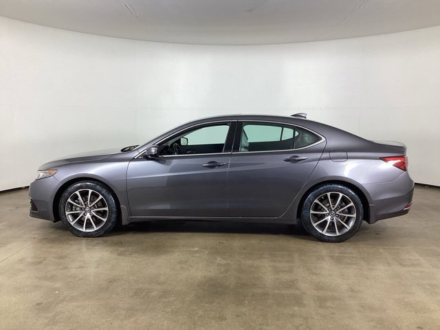 Used 2017 Acura TLX w/ Advance Package AWD/4WD image 8