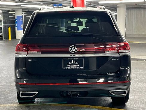 New 2026 Volkswagen Atlas SE AWD/4WD image 36