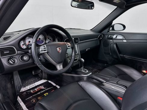 Used 2008 Porsche 911 Targa 4S AWD/4WD image 10