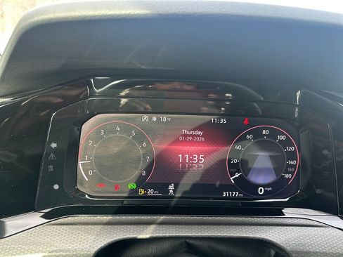 Certified 2024 Volkswagen GTI S image 8