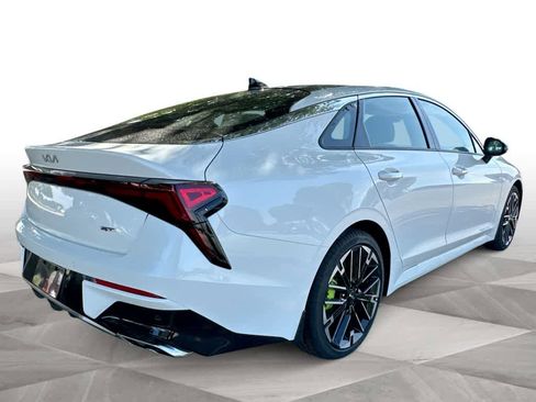 New 2026 Kia K5 GT image 8