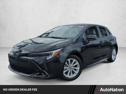 Certified 2023 Toyota Corolla SE
