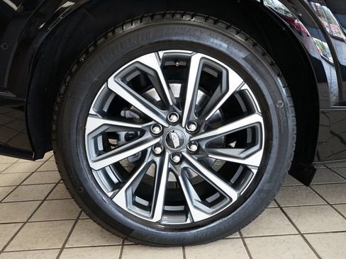 Used 2024 Cadillac Lyriq Sport w/ LPO, Floor Liner Package AWD/4WD image 65