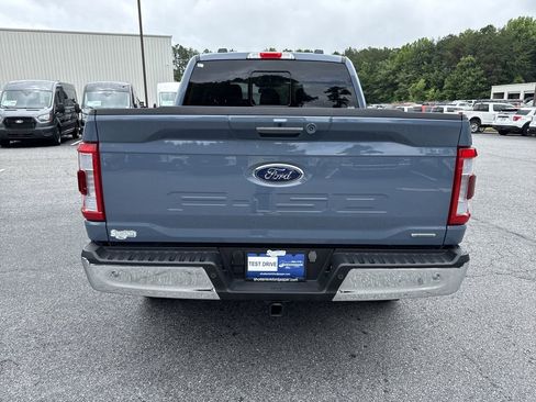 Used 2023 Ford F150 Lariat w/ Trailer Tow Package AWD/4WD image 6