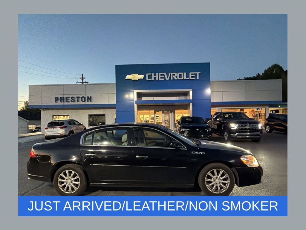 Used 2011 Buick Lucerne CXL w/ Driver Confidence Package FWD image 1