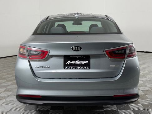 Used 2016 Kia Optima BASE w/ Hybrid Convenience Package image 6