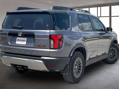 Certified 2026 Honda Passport TrailSport image 6